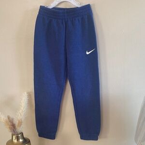 Nike Kids Royal Blue Joggers